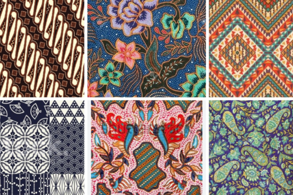 Indonesian fabrics - Image 2